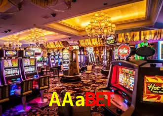 Descubra o Mundo do Cassino Online com AAaBet