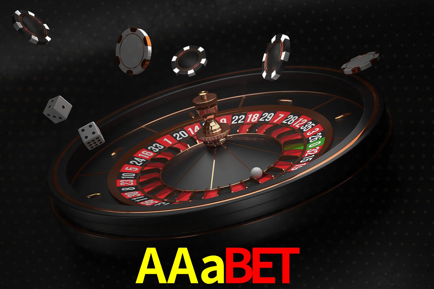 Roulette Table AAaBet