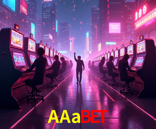 Mesa de Roleta AAaBet