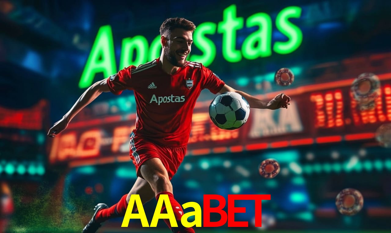 Interface do App AAaBet