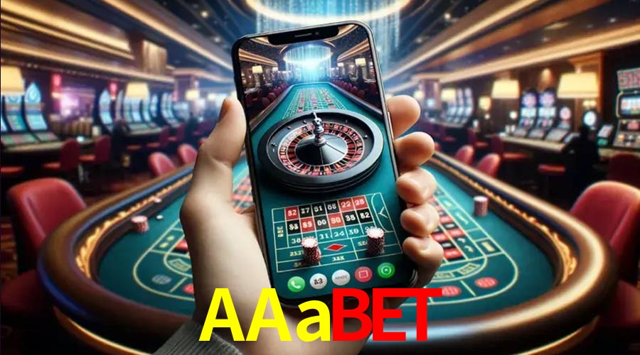 APP oficial da AAaBet para mobile
