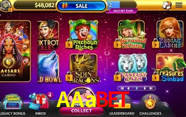 A Emoção da Loteria na AAaBet: Uma Chance de Mudança de Vida